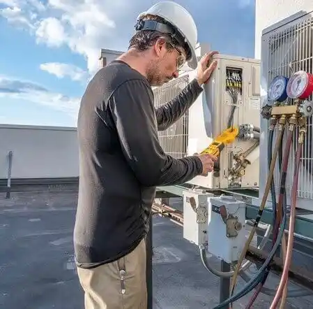 hvac services Palm Desert